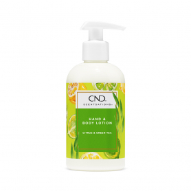 CND Scentsations Citrus & Green Tea Lotion 8.3 fl oz 14114