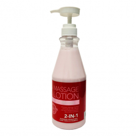 La Palm HT Massage Lotion 24 oz - Mango LP108