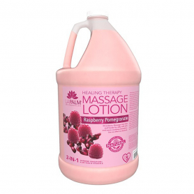 La Palm HT Massage Lotion 1G - Raspberry Pomegranate LP298