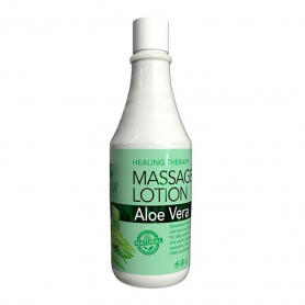 La Palm HT Massage Lotion 3.3 oz - Aloe Vera LP628/03404