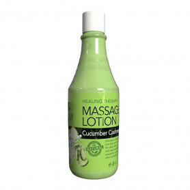 La Palm Massage Lotion 3.3 oz- Cucumber Cashmere LP630/03406