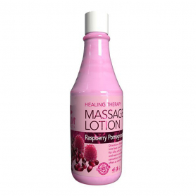 La Palm Massage Lotion 3.3ozRaspberry PomegranateLP631/03417