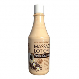 La Palm HT Massage Lotion 3.3 oz - Vanilla Cappuccino LP633