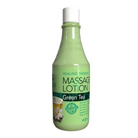 La Palm HT Massage Lotion 3.3 oz - Green Tea LP638/03407