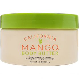 Mango Body Butter 8.3 fl oz/234 g CM08MB 22000