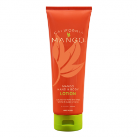 Mango Hand & Body Lotion 9 fl oz / 266 ml CM08ML 10010