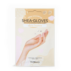 AvryBeauty Shea Butter Gloves 1pair AG001SHEA 00706