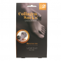 Voesh Collagen Socks Trio Argan 3PK VFM312COL 02239