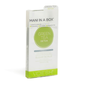 Voesh Mani In A Box 3 Step Green Tea VMC127GRT 00617