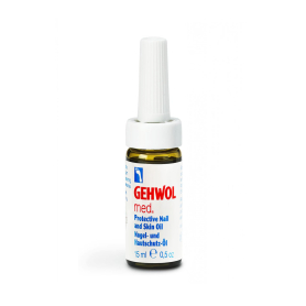 Gehwol Med Protective Nail & Skin Oil 15ml/0.5 oz 1140201