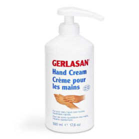 Gerlasan Hand Cream 500ml/17.6 oz. #2150211