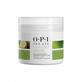 OPI Pro Spa Exfoliating Sugar Scrub 4.8  fl oz ASE01/12752