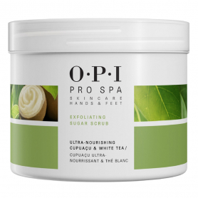 OPI Pro Spa Exfoliating Sugar Scrub 31  fl oz ASE03