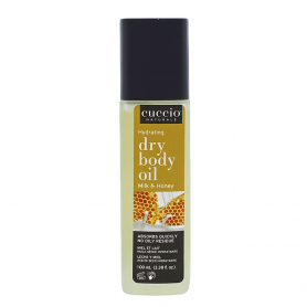 Cuccio Naturale Dry Body Oil 100ml Milk&Honey CNSC4655 00077