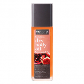 Cuccio Naturale Dry Body Oil Pomegranate&Fig CNSC4665 00078