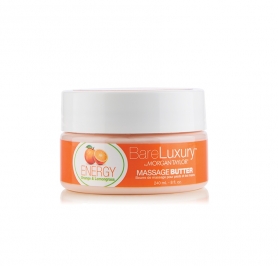 MT Bareluxury Enery Massage Butter Orange&L 8 Fl. Oz 3611807