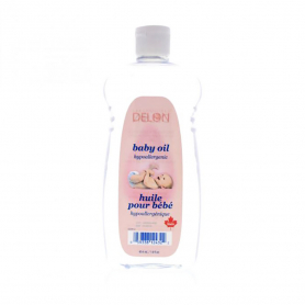 Delon Baby Oil 14 fl oz / 414 ml D995M 12432