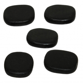 Berkeley Natural Basalt Massage 5-Stones Set XSmall MS147XS