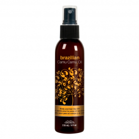 Body Drench Brazilian Camu Camu Body & Hair Dry Oil 4 fl oz