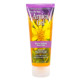 Roberts Arnica Gel Natural Soothing Muscle Rub 7.5 oz 40171