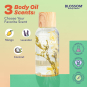 Blossom Nourishing Mango Body Oil 2 fl oz 51307