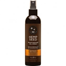 Hemp Seed Moisturizing Oil Spray Dreamsicle 8 fl oz#00415