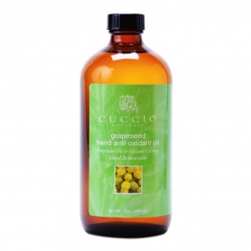 Cuccio Grapeseed Hand Anti-Oxidant Oil 16 oz/480ml 3005-16