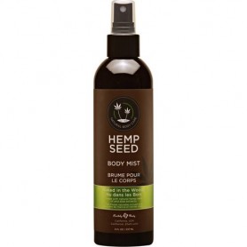 Hemp Seed Body Mist Naked In The Woods 8 fl oz/237ml #00479