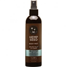 Earthly Body Hemp Seed Body Mist Wild Surf 8 oz 00788