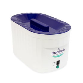 Therabath Adjustable Paraffin Bath – Model TB9 ScentFree