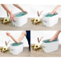 Therabath Adjustable Paraffin Bath – Model TB9 ScentFree