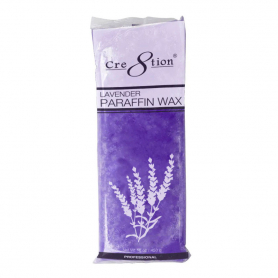 Cre8tion Paraffin Wax Lavender 1 lb 18019