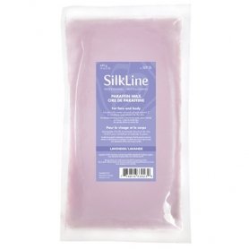 Silkline Paraffin Wax 450g/16 oz - Lavender SLP2LNC 33023