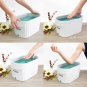 Therabath Professional Paraffin Wax Bath PeachE 2310 TB6