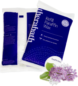 Therabath Refill Paraffin Wax Blooming Lilacs 1 lb 00133