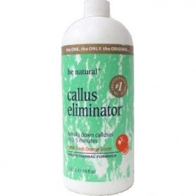 Be Natural Callus Eliminator  Orange Scent 34 fl oz #21480