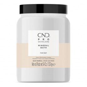 CND Pro Skincare Mineral BathForFeet 54 fl oz/ 1.53 Kg00728