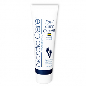 Nordic Care Foot Care Cream 3 floz / 90ml NC-1302 01302