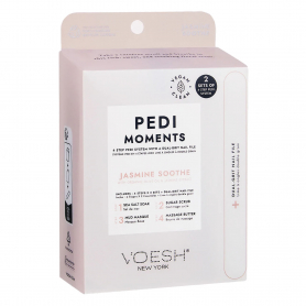 Voesh Pedi Moments Jasmine Soothe VPC228JSM 02236