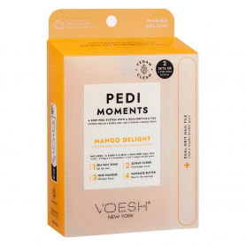 Voesh Pedi Moments Mango Delight VPC228MNG 02237