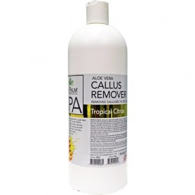 La Palm Callus Remover 32 oz - Tropical Citrus LP050