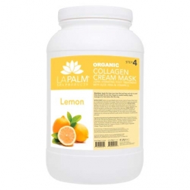 La Palm Collagen Cream Mask 1G - Lemon LP570/03370