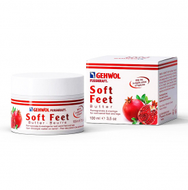 Gehwol Soft Feet Butter Pomegranate & Moringa 100ml 1112906