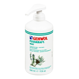 Gehwol Fusskraft Mint 500 ml/17.6 fl oz 1110411