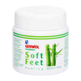 Gehwol Fusskraft Soft Feet Peeling 500ml/17.6 oz #1011211