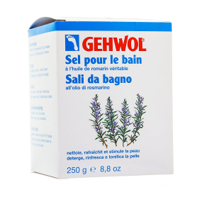 Gehwol Rosemary Bath Salt 8.8 fl oz 1125222