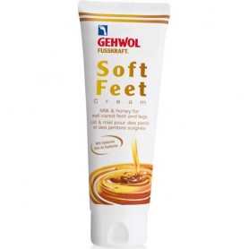 Gehwol Soft Feet Cream Milk & Honey 20ml/0.7 oz #1112417