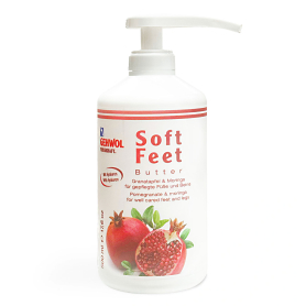 Gehwol Soft Feet Butter Pomegranate & Moringa 500 ml 1012911