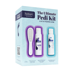 Footlogix The Ultimate At Home Pedi Kit 60061