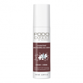 Podoexpert Cracked Heel Cream 100 ml / 3.38 fl oz 10604436